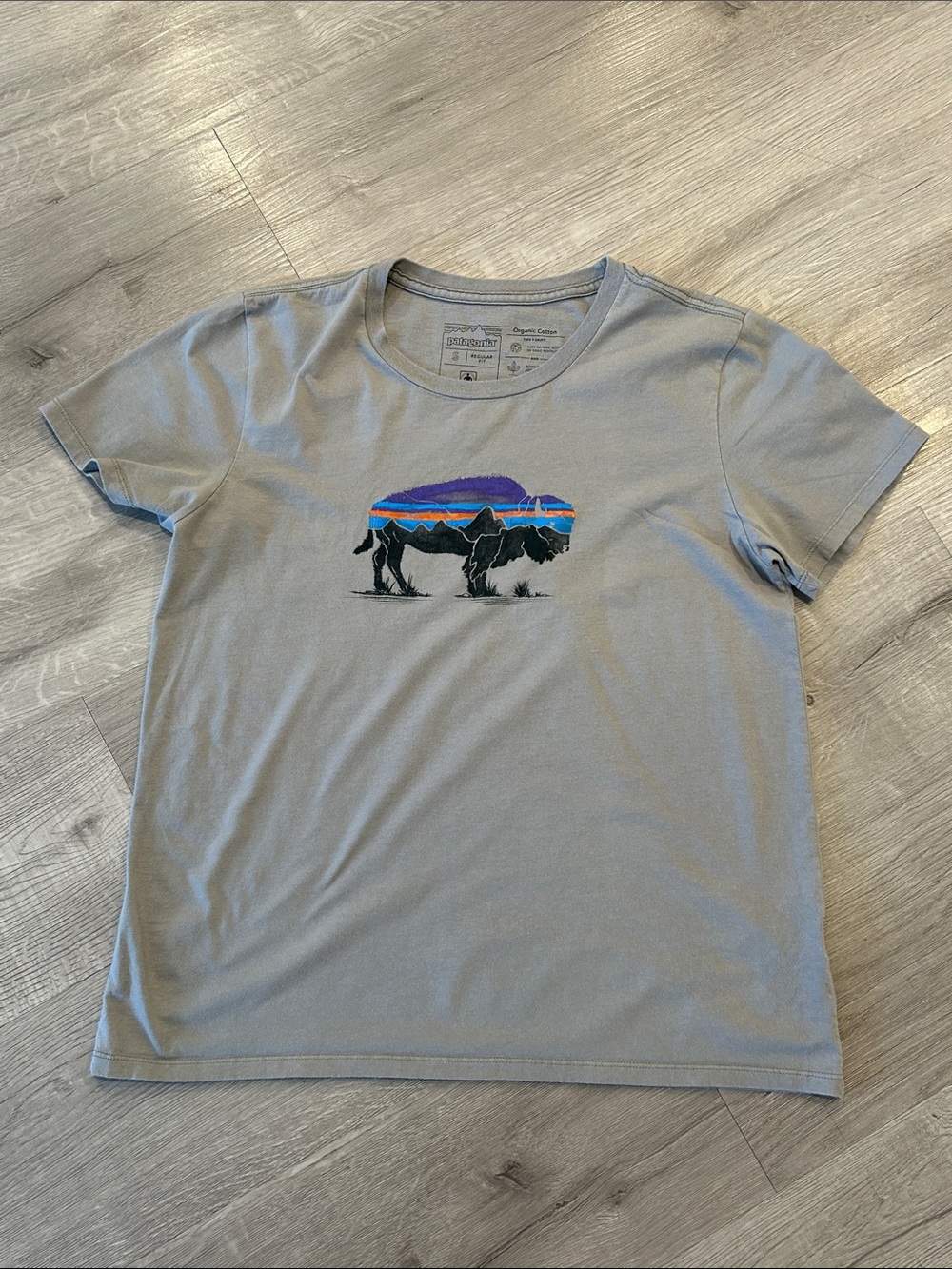 PATAGONIA | Women’s Buffalo tee